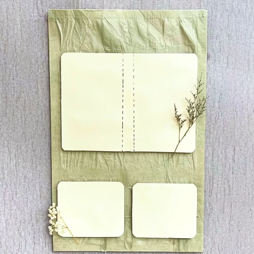 Kindergarten Wall Decoration Tissue Paper Forest Theme DIY Classroom Art Supplies Creative Crafting Materials