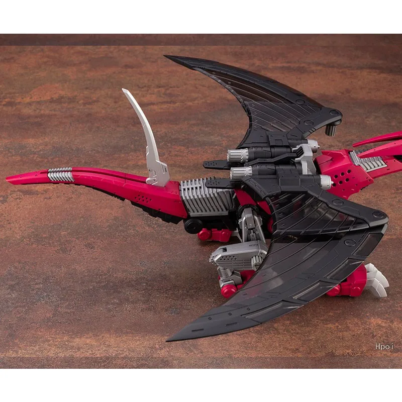 Kotobukiya الأصلي عدة HMM Zoids البرية 1/72 EHI-7 Reddra Zenebas أنيمي عمل الشكل الجمعية اللعب ث = 310mmmm في صناديق الرغوة