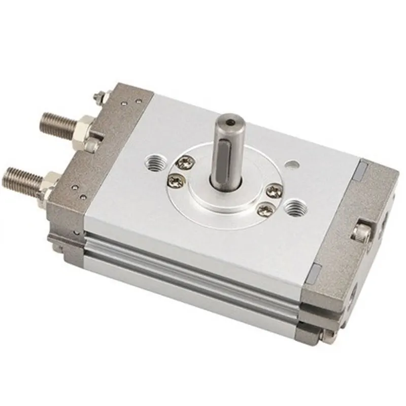 CRQ2B / CDRQ2B Compact Rotary Actuator Rack & Pinion Style Pneumatic cylinder CRQ2 Series Standard aluminium Air cylinder