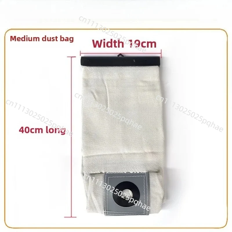 Vacuum Cleaner Filter Dust Inner Tank Dust Compartment Bag CB30 for BF501 Cleaning Machine Accessories