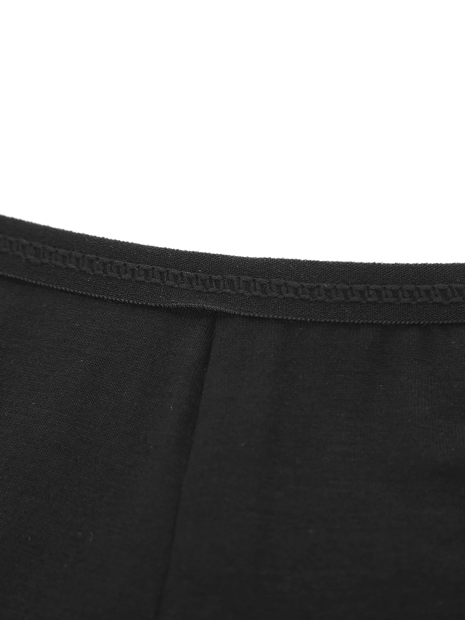 Pantaloncini di sicurezza senza cuciture da donna in tinta unita, intimo casual, elastico in vita, boxer con finiture in pizzo floreale per pantaloni da sottoveste