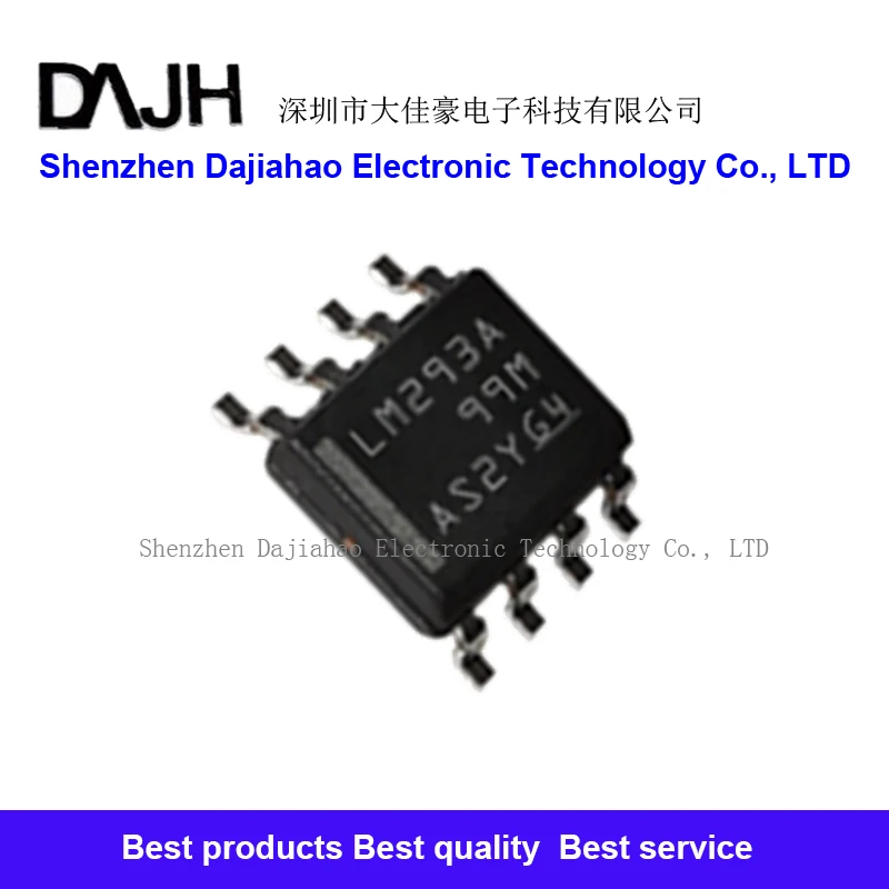 10 Stück/Lot LM293 sop8 IC-Chips auf Lager