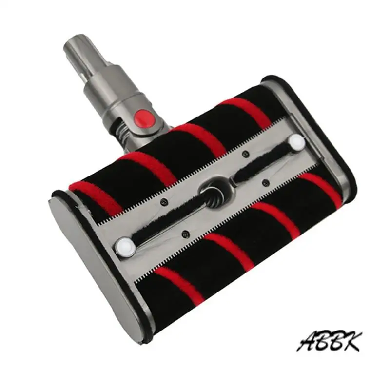 

ABBK-Double Roller Brush+SV19 SV21 Filter Kit For Dyson SV19 OMNI-GLIDE/SV21 MICRO Replace Vacuum Head Soft Roller Cleaner