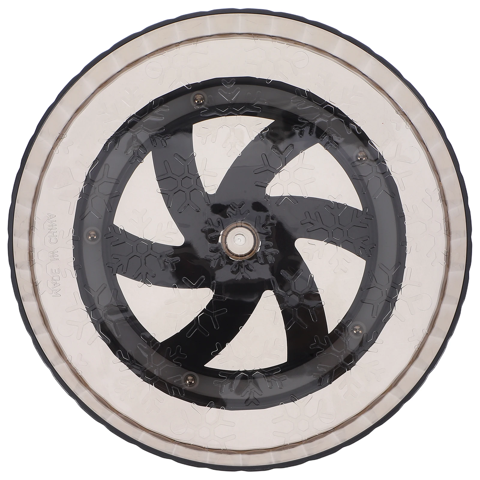 

360-Degree Rotating Turntable Organizer Transparent Round Spice Storage Tray Kitchen Condiment Rack Multifunctional Countertop