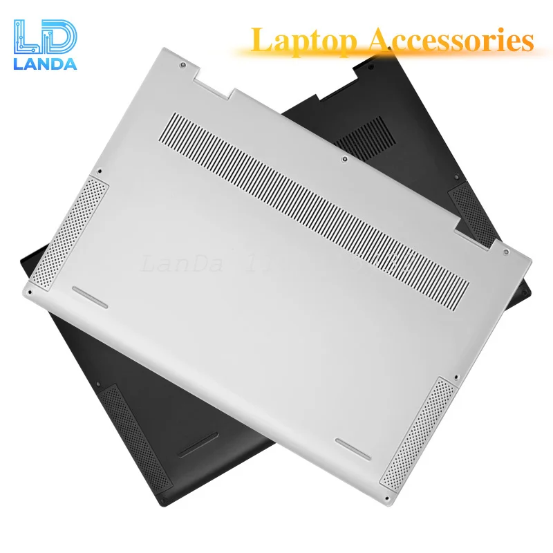 95%NEW Laptop Case For DELL Inspiron 13 7000 7300 7306  2-in-1 Notebook Screen LCD Back Cover/Palmrest/Bottom Laptop Accessories