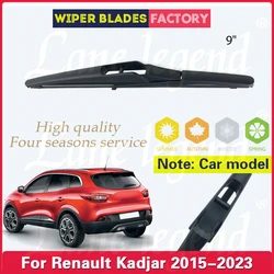 Rear Windshield Wiper Blade For Renault Kadjar 2015 - 2023 9