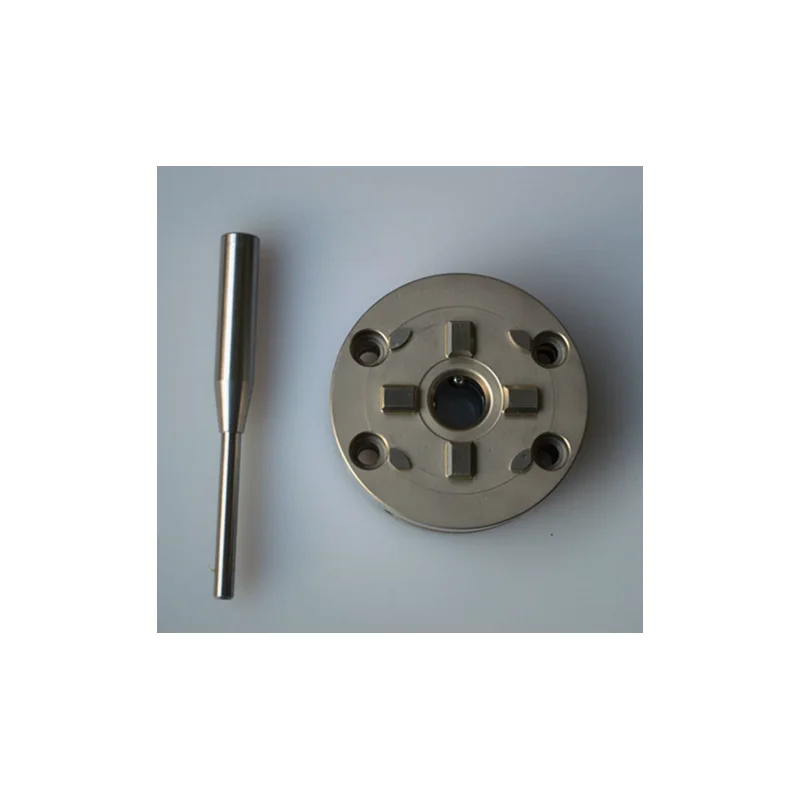 Ручной патрон D100mm с фиксатором рычага 3M0036 EWORA/3R Зажимной инструмент EDM