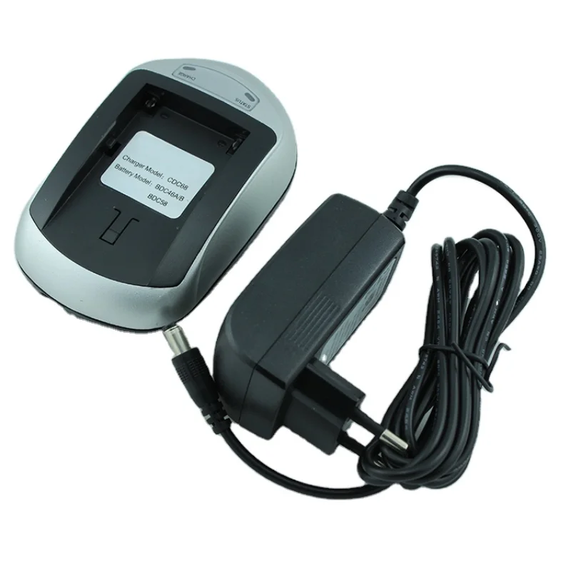 

2023 Newest Useful 8.4V-1.6A Max Charger CDC68 for Total Station BDC46 BDC58 BDC70 Battery