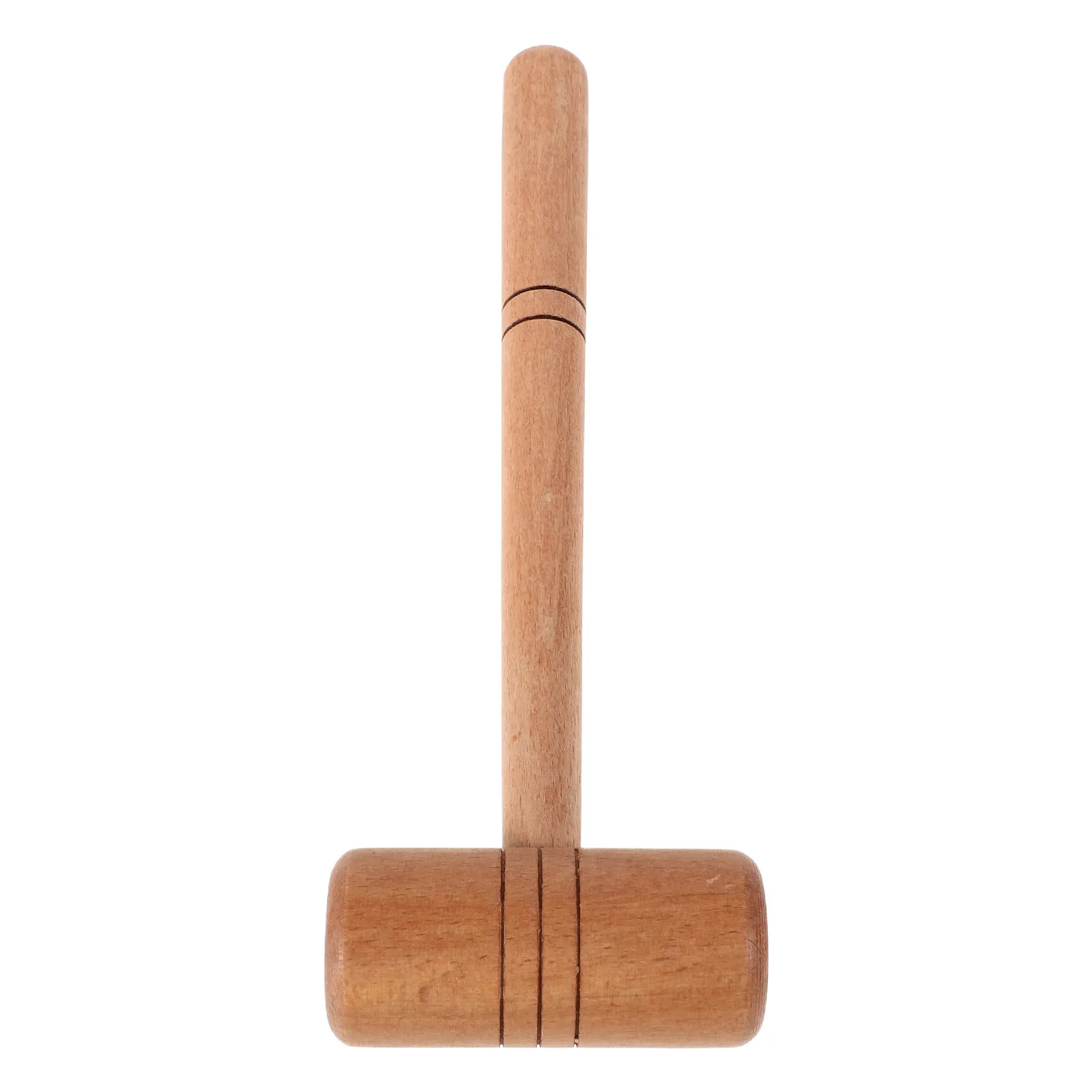 

Jeweler Wood Jewelry Hammer Wooden Handle Multi-Purpose Mallet Ideal for Jewelry Making Shaping Repair Polishing Craft Tool