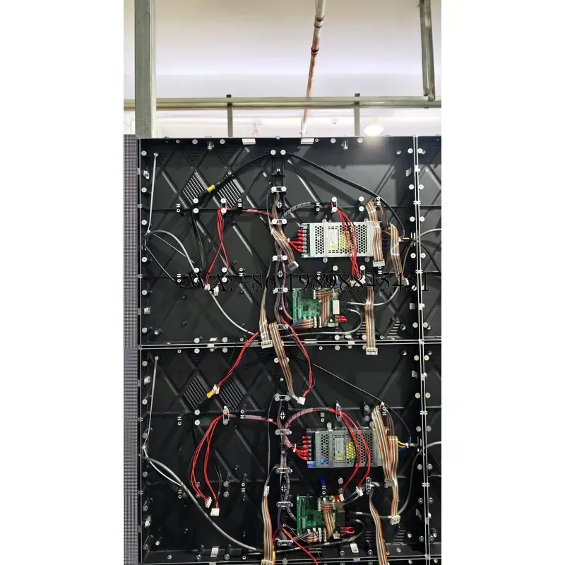WMWMNU P2 RGB SMD 320x160mm Indoor Led Wall Display Panel Module
