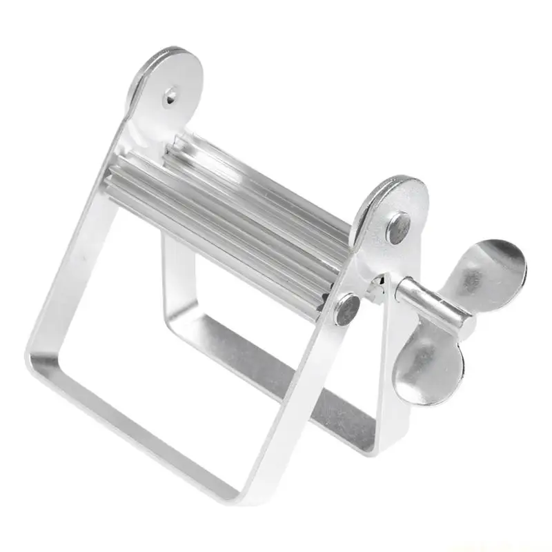Aluminum Alloy Cream Tube Extractor With Anti Slip Handle Tube Squeezer For Home