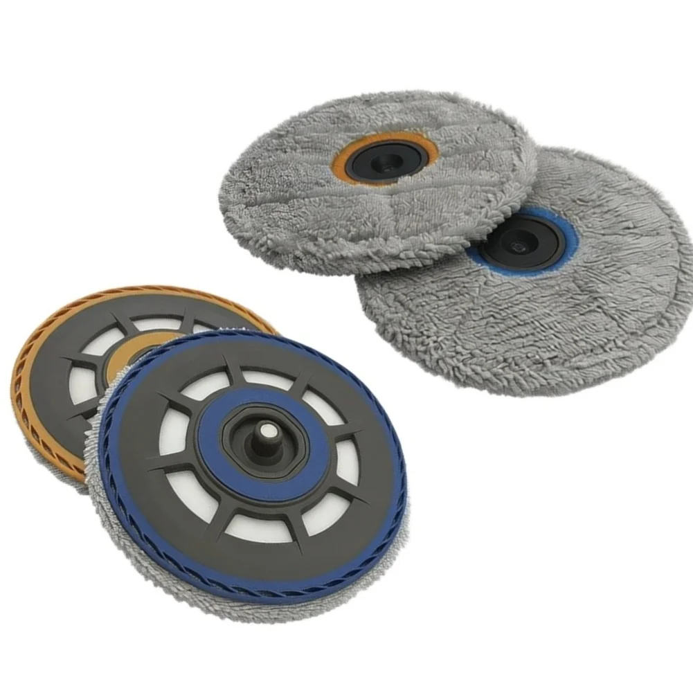 For Dreame For Matrix 10 For Ultra Mop Pads And Holders Kit Wash/able Microfiber Cloths Replacement Parts For Robot Vacuum