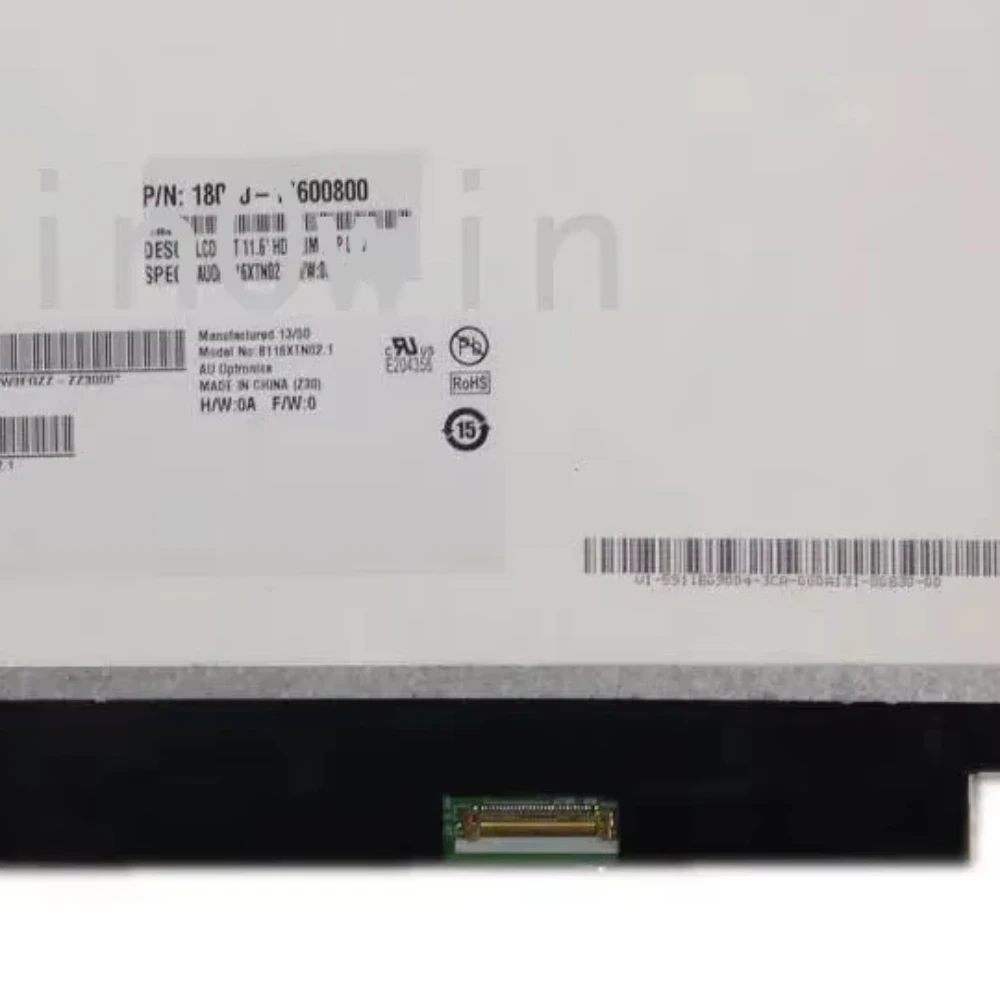 B116XTN02.1 N116BGE… - image