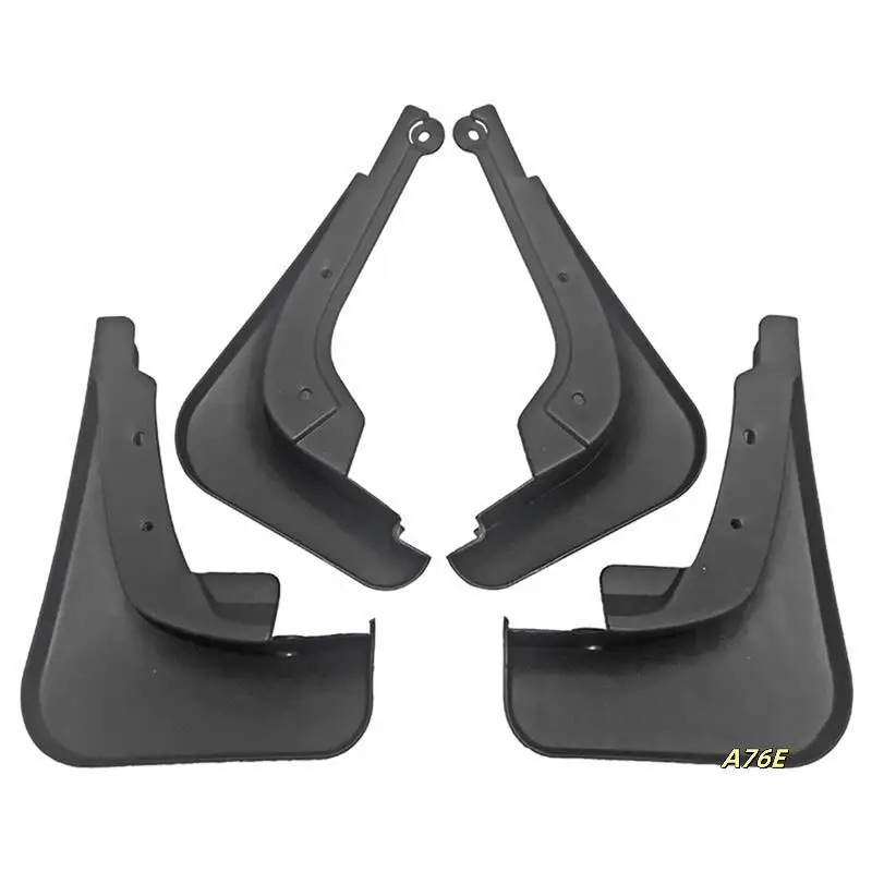 

4PCS Car Mudguard Mud Flaps Splash Mud Guard Fender For MG HS 2018-2024 Car Accessories
