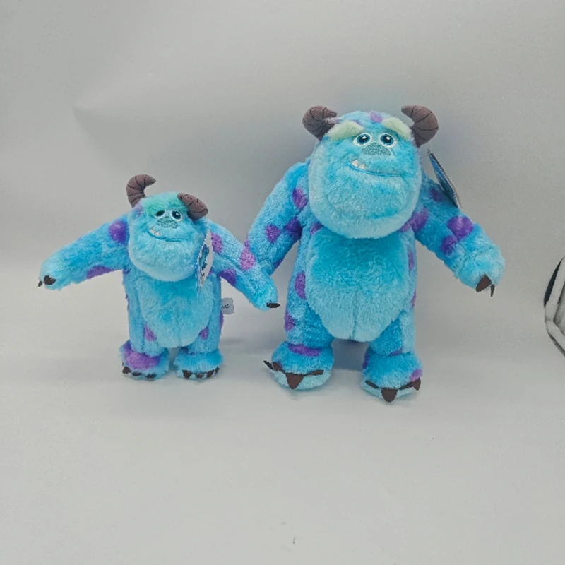 23/30cm Kawaii Sulley Disney Monsters Inc Plush Toys Cute Pixar Stuffed Dolls Anime Animals For Boy Birthday Gift For Girlfriend image 2