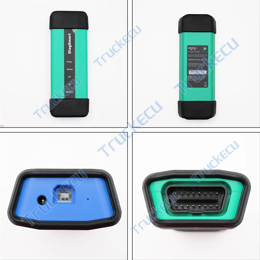

New Version Heavy Duty For Weichai SINOTRUK EOL Diagsmart Cnhtc Chinese Diesel Engine Truck sinotruk Diagnostic Scanner tool