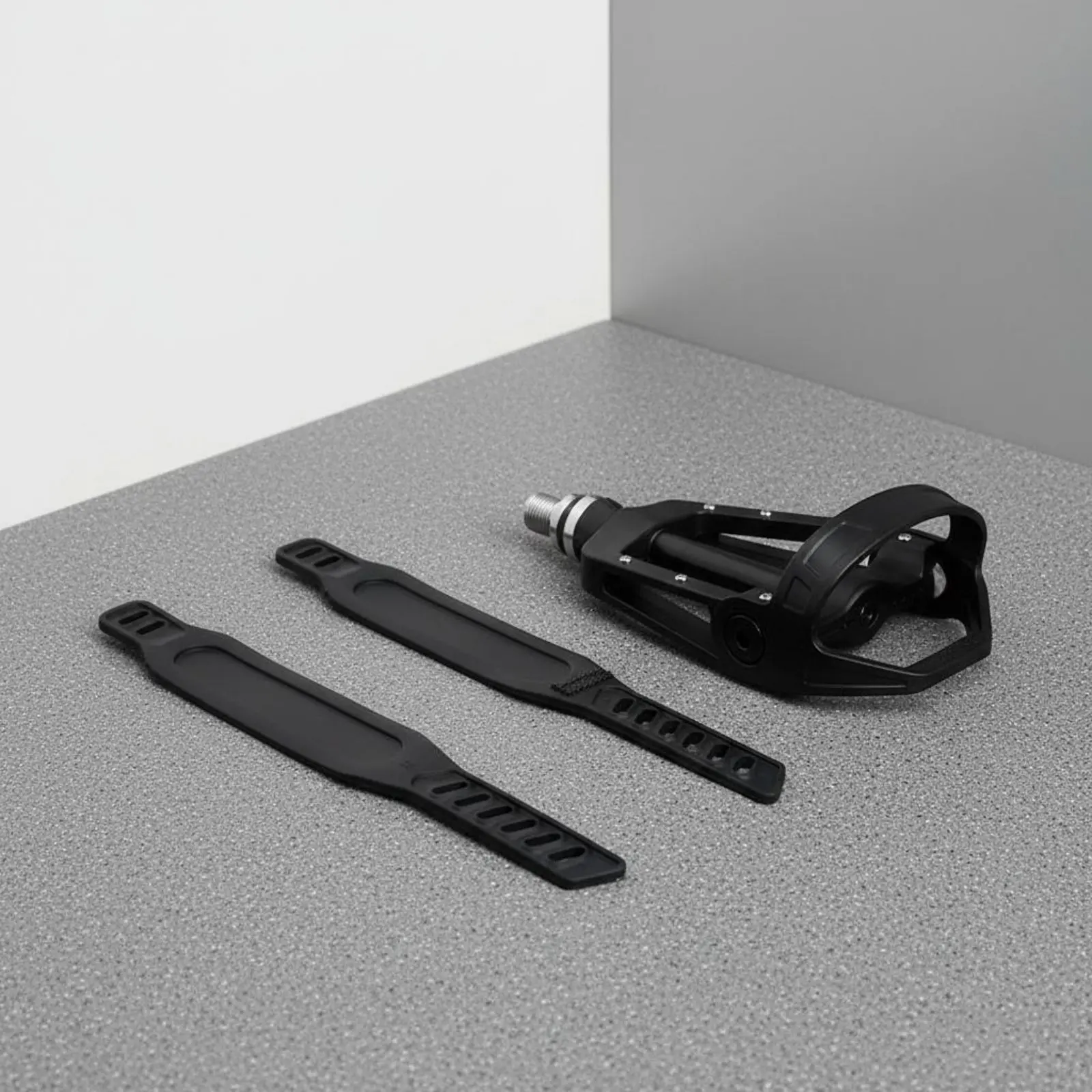

Exercise Bike Foot Strap Heavy Duty Universel Design Pedal Replacement for Indoor Stationary Cycling
