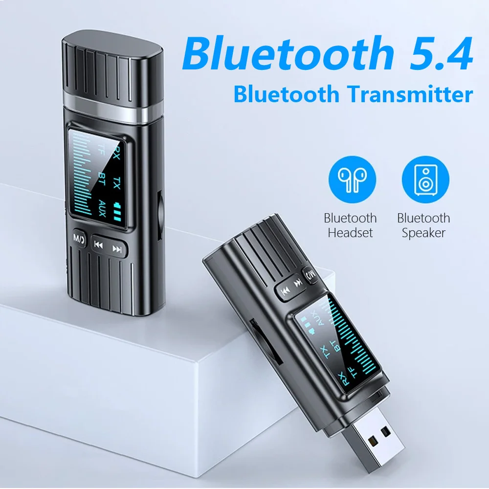 2 In 1 Wireless Blu…