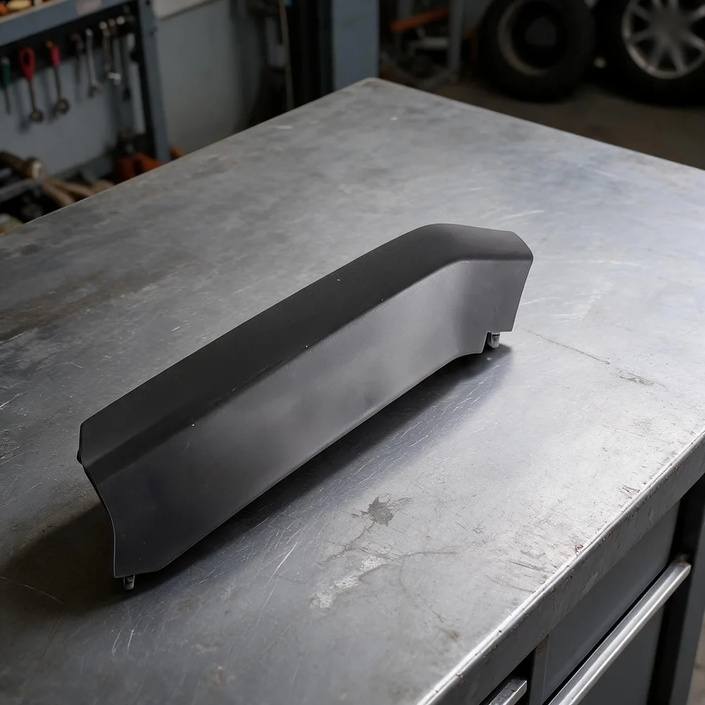 Replacement Tow Cover Bumper Tow Cap For Vehicle Exterior Restoration Direct Replacement Fit Quick Installation Process