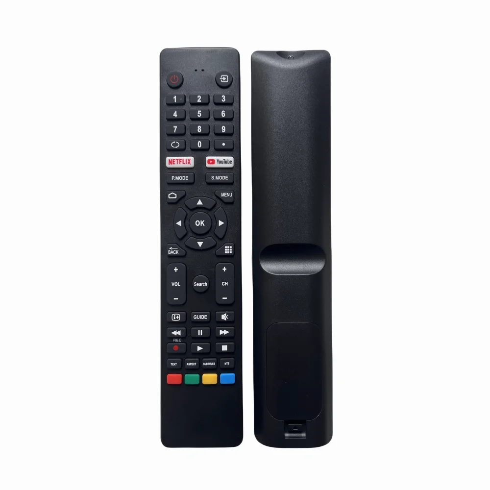 جهاز تحكم عن بعد بالأشعة تحت الحمراء جديد مناسب لـ VEON Android TV Smart 4K UHD LED HDTV RC-NZ