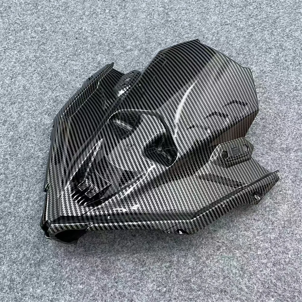 

ABS motorcycle fairings are suitable for ZX650 ER6F hood middle parts 2020 2021 2022 2023 2024 20 21 22 23 24 carbon fiber paint