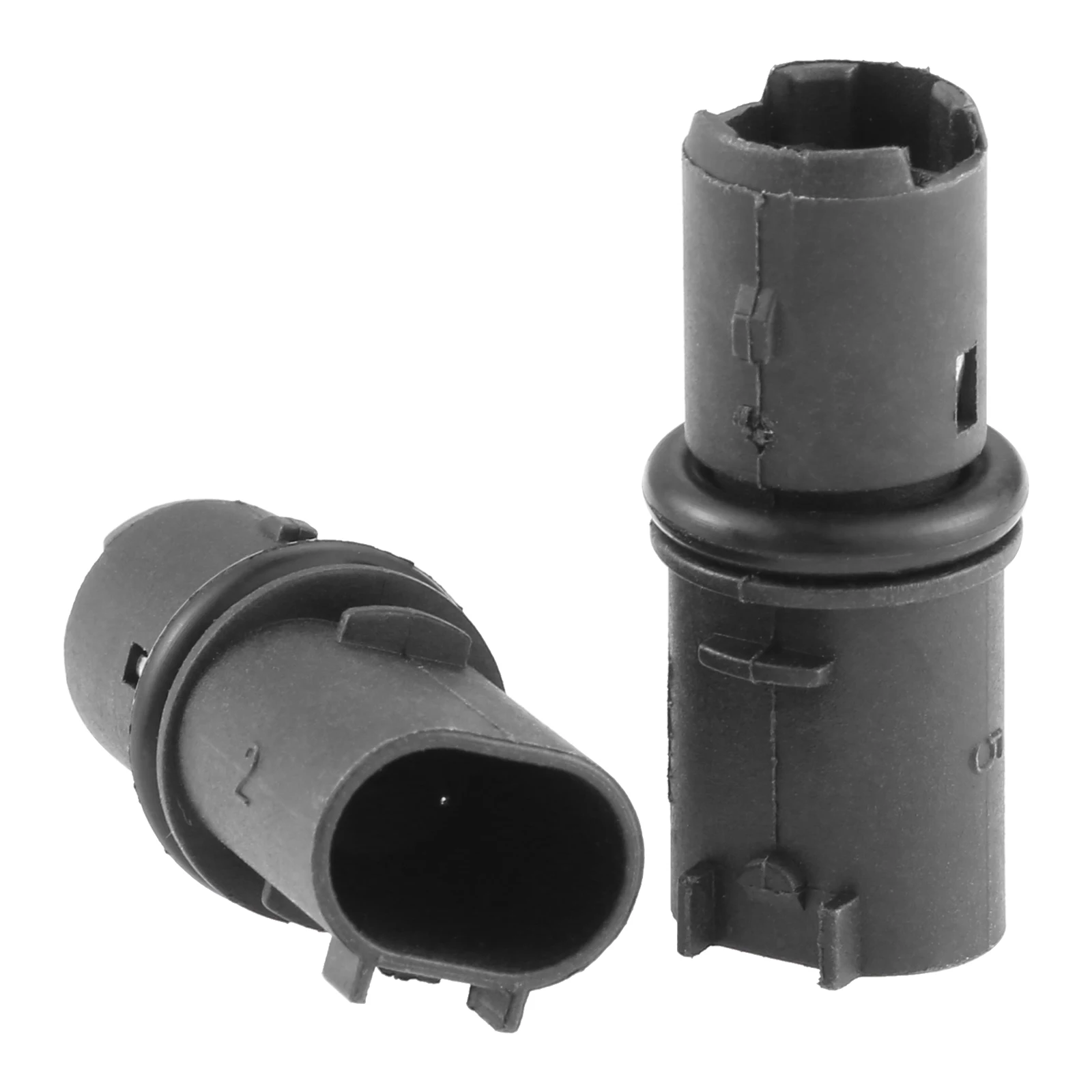 

2Pcs Car Clearance Light Lamp Holder for T10 Bulb 63138382104 for Bmw Mini Cooper F55 F56 R55 R6 for Ford License Plate Light