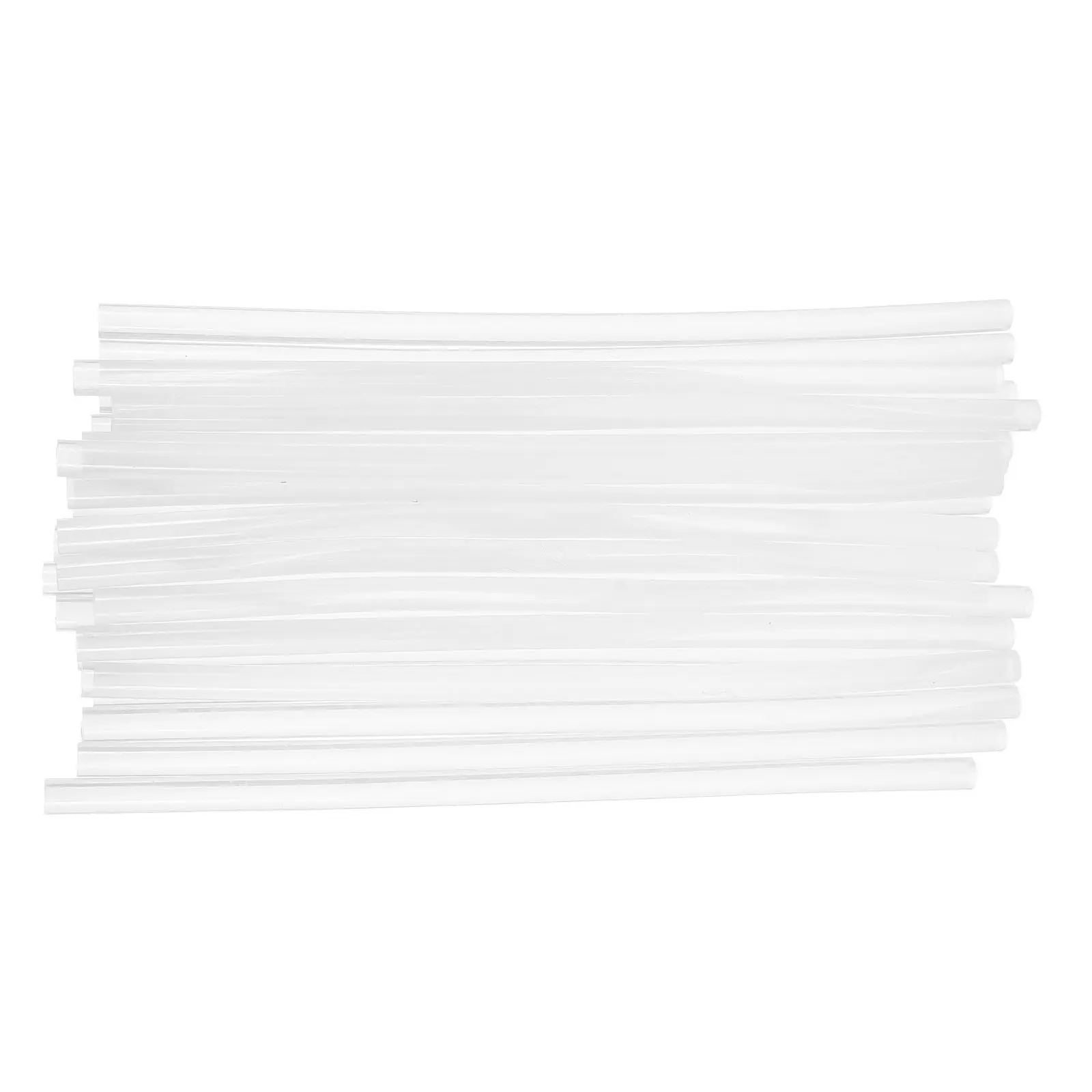 

30Pcs Hot Glue Sticks Professional Adhesive Hot Melt Glue Rods DIY Crafting Tool Strong Bond for Handicraft Home Repair