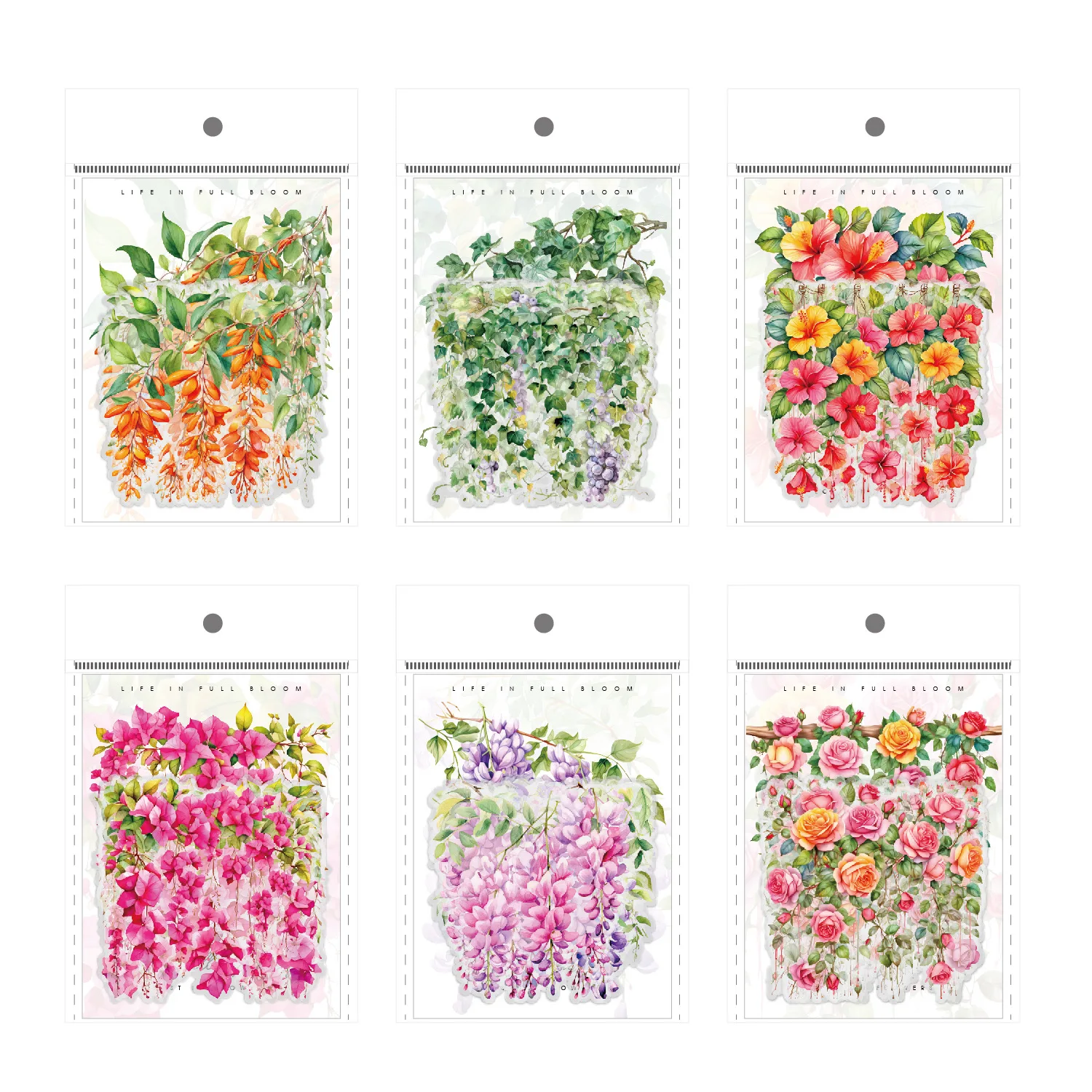 20pcs/1lot kawaii Stationery Sticker Vine branches junk journal Decorative Scrapbooking DIY Craft Sticker