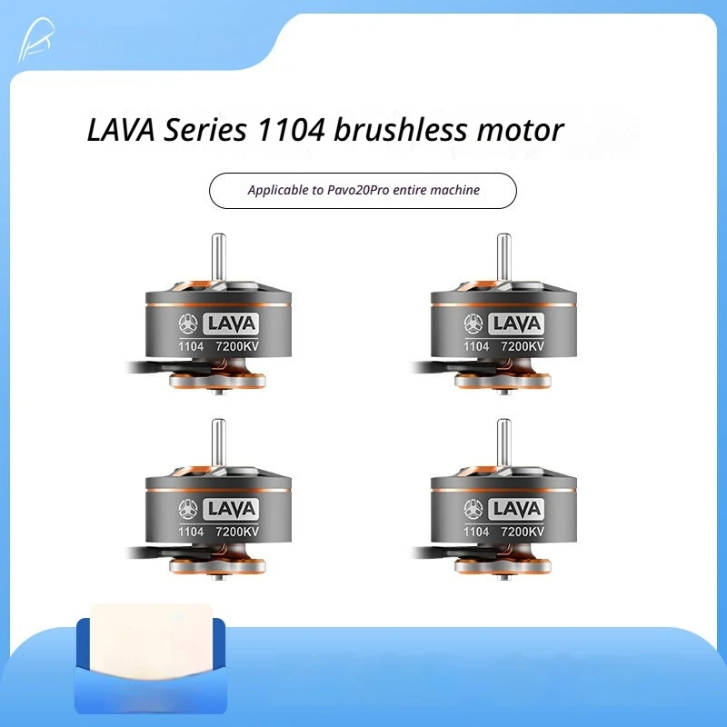 BETAFPV LAVA 1104 Brushless Motors Applicable to Pavo20Pro Entire Machine Racing Done Motor 7200KV 24m 5500KV 24mm 7200KV 80mm