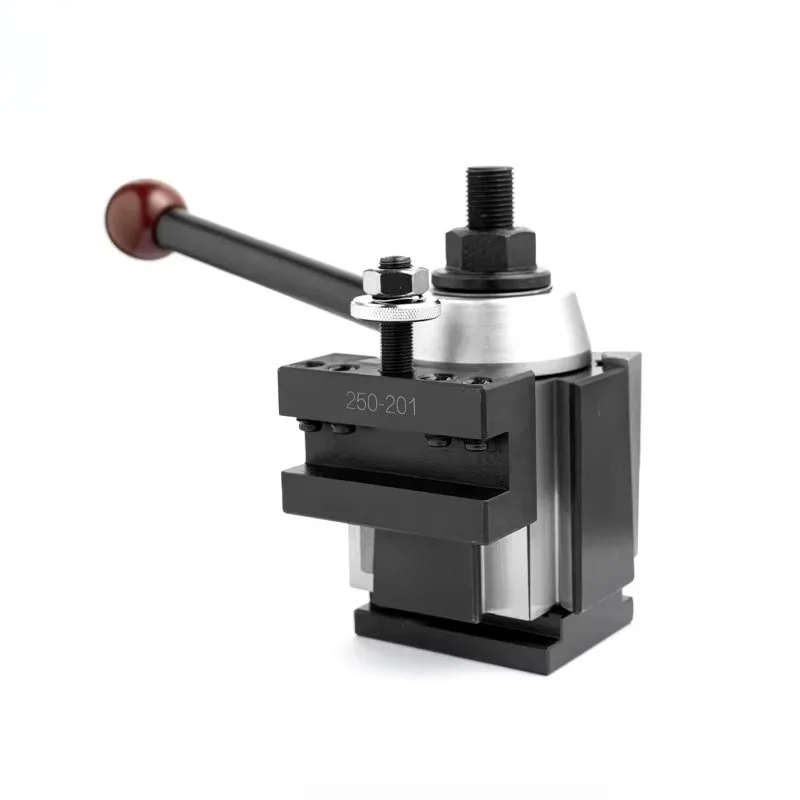 High-precision quick-change tool holder for European and American lathes German step-by-step tool holder