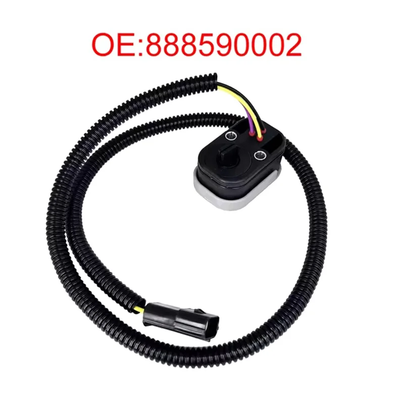 

888590 888590002 Trim Position Sensor For Mercury Mariner Verado 200-300 HP Outboard-A99D