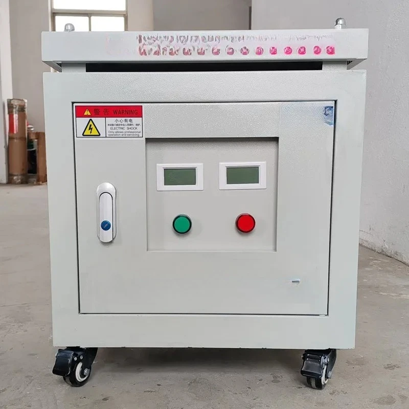 

Three-phase transformer 380V to 220V to 415V440V480V660V690V boost 50KVA40KVA30KW