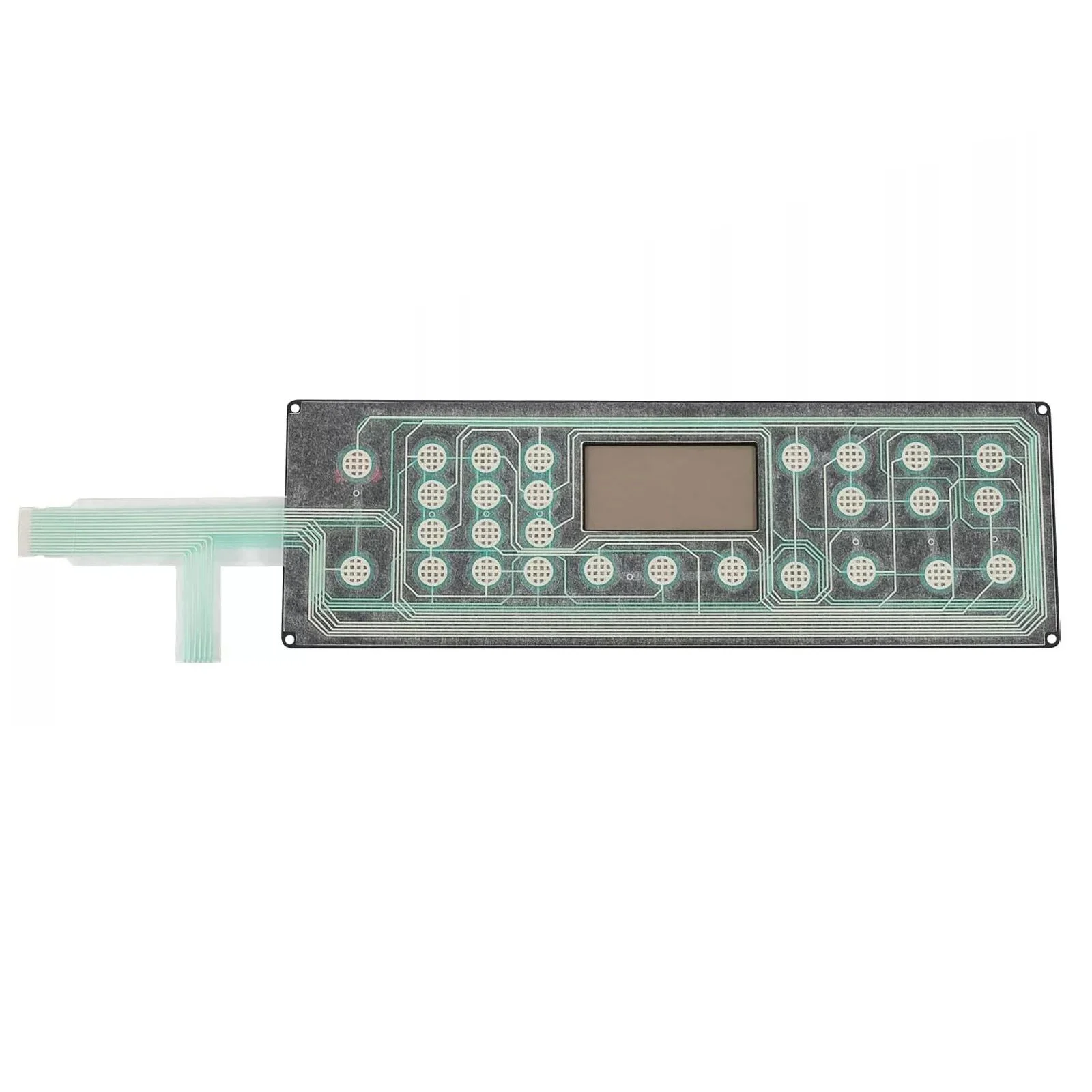 1Pc DG34-00027B Membrane Switch Touchpad Replacement Parts For Samsung NX58H5600SS NX58J5600SG Range Oven Accessories AP5986689