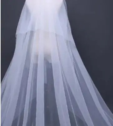 Tamaño de velos de novia hechos a medida. Color. Enlaces de pago de tarifa de envío