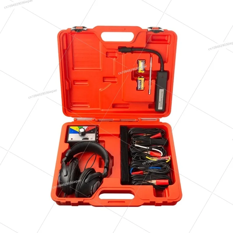 

Automobile engine chassis gearbox abnormal sound test detector six-channel auto maintenance tool electronic stethoscope