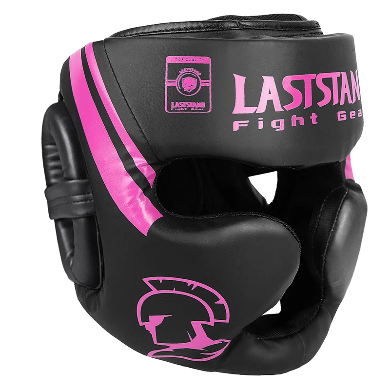 Kickboxhelm Karate Muay Thai Guantes De Boxeo Free Fight Kopfbedeckung MMA Kopfschutz Sanda Training Erwachsene Kinder Ausrüstung