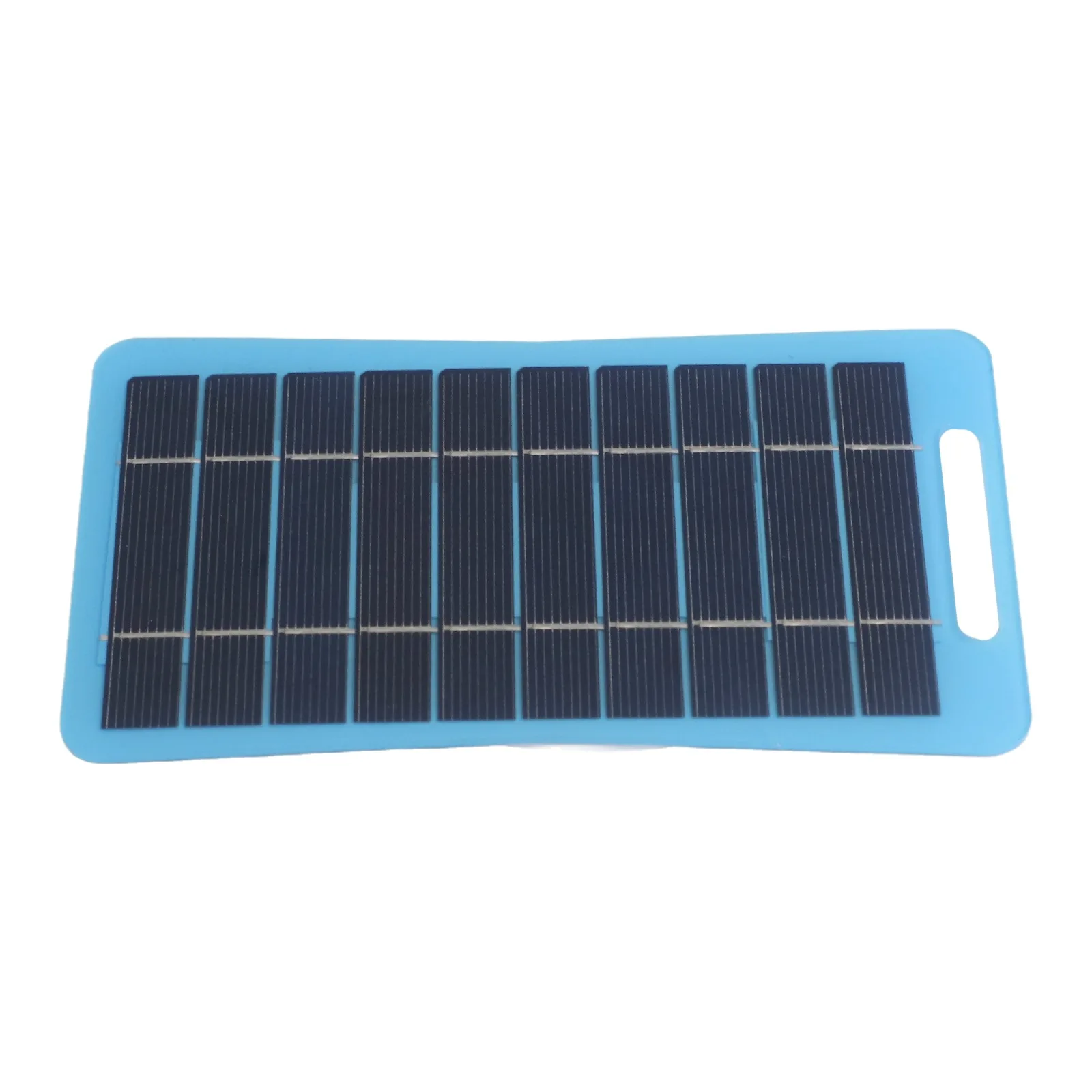 Outdoor Travel Portable Battery Charger Battery Charger Blue Black Lightweight Construction For Outdoor Activities