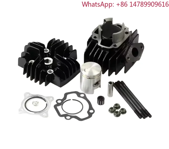 High Performance 64mm 350cc Cylinder Head Piston Gasket Ring Kit 1987-2006 Engine RebuildEngine PartsMotorcycle Powerplant