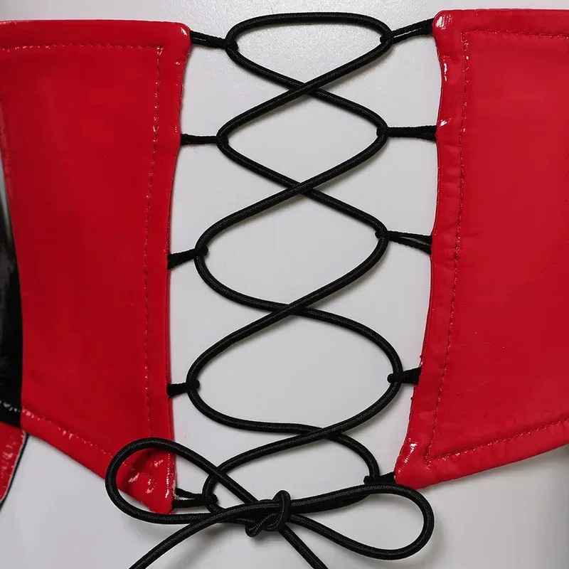 XT8Nightclub Bar Party Costume di scena Travestimento Poker Queen Cosplay Fantasia Lingerie sexy Abbigliamento Donna adulta Fantasia Outfi@XT6!