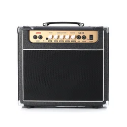 Electric Guitar Amplifier Tube GA40 With Effects GA40 guitar speaker 38.5*18*35.5cm 100%new High Quality