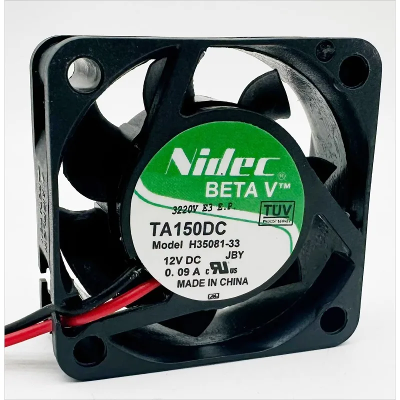 New Cooler Fan for Nidec H35081-33 4015 12V 0.09A Controller Fan 40*40*15MM