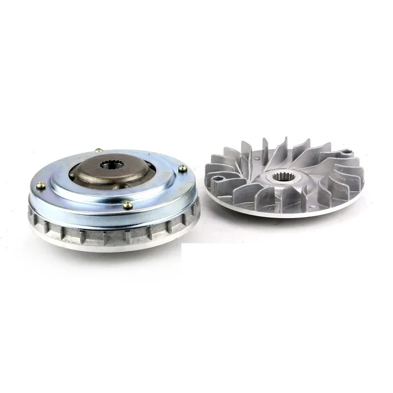 Clutch Parts Primary Drive Clutch CDRIVE ASSY COMPLETE For LINHAI ATV 300 E2 260 ATV 260 23816 SHEAVE PRIMARY FIXED 23816 23930