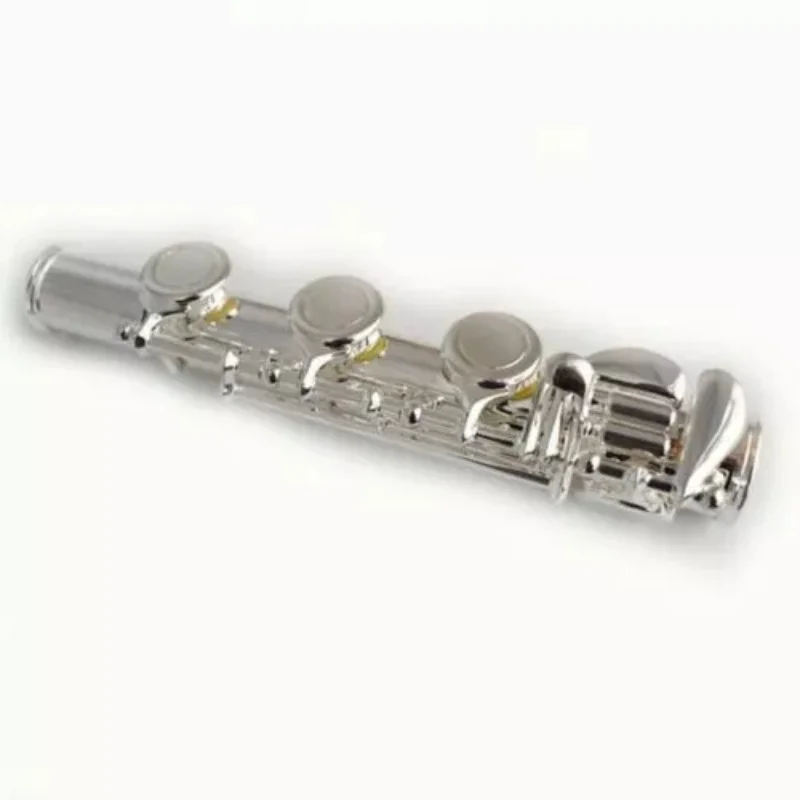 Flute B Foot Interior Diameter of Head Joint 19.9mm Plated High Quality Pad