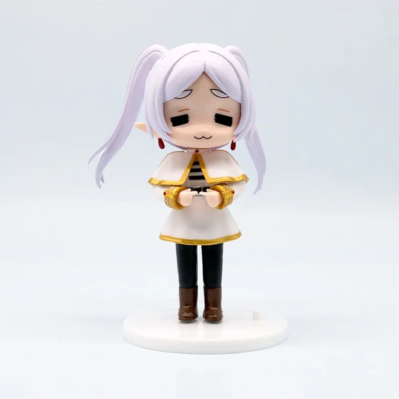Bandai Frieren: Beyond Journey's End 10 cm Anime Figuren Frieren Himmel Actionfigur Jungen Geschenk Sammlung Modell Puppenspielzeug – Detail 8