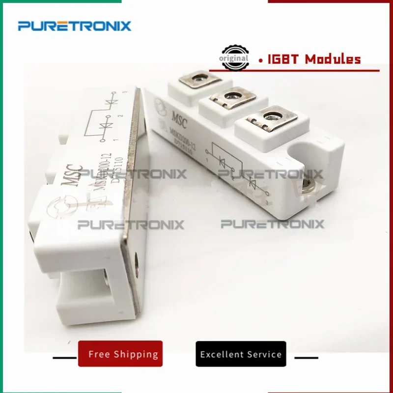 MSKD200-12 MSKD200-14 MSKD200-16  MSKD165-16 MSKD165-12 MSKD165-14 New Original Power Module