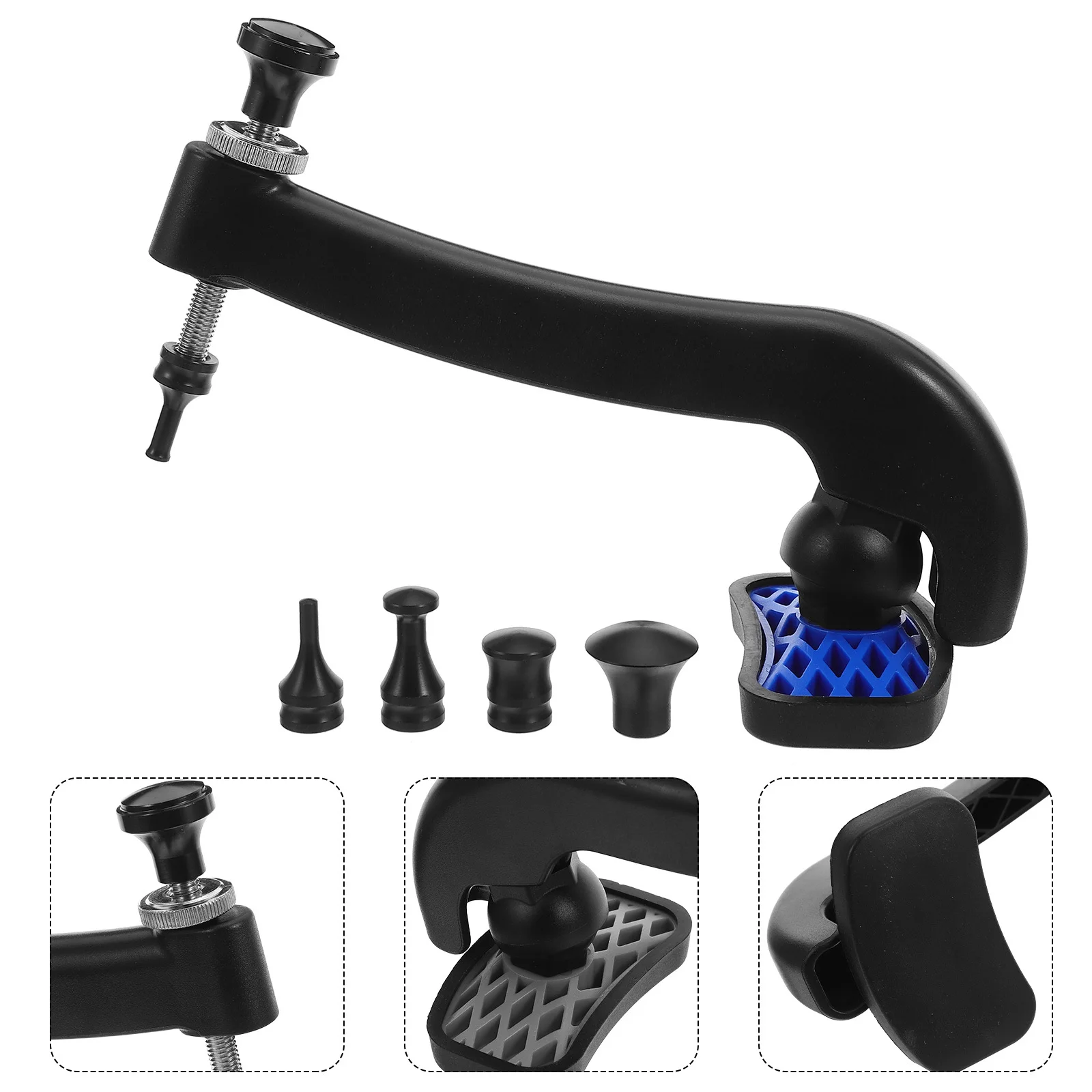 

1 set 1 Set Body Pen Kit Rubber Tap Down Portable Vehicle Panel Restorer For Garage Workshop Engine Parts Tool
