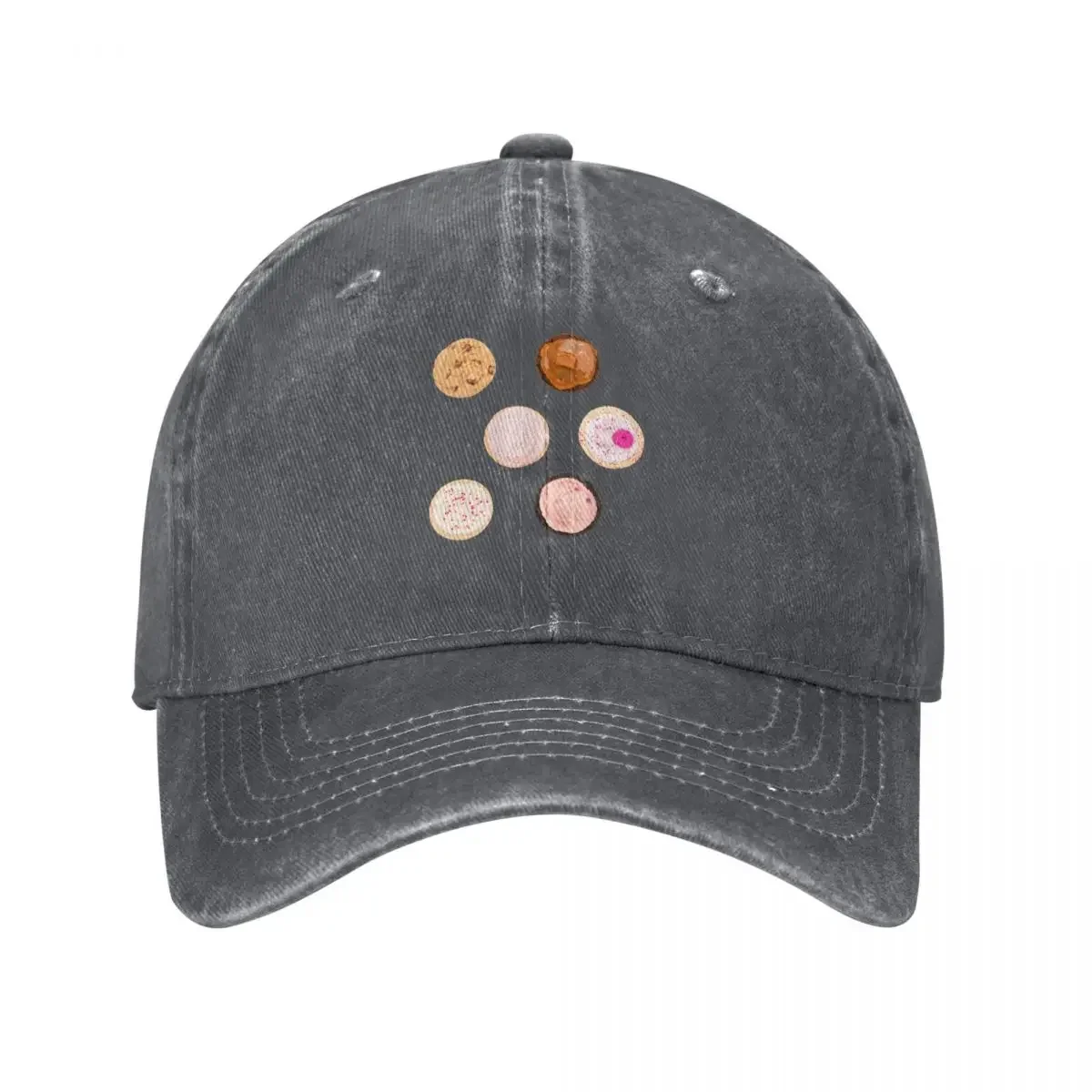 

Cookie Pack Baseball Cap Hat Man Luxury Golf Cap Hat Baseball Cap For Girls Men's