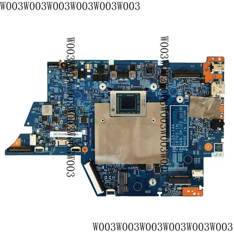 Placa base usada para Lenovo Ideapad Flex 5-14ARE05, con Ryzen 5 4500U, R7-4700U, 8G, LC55-14A, 100% probada