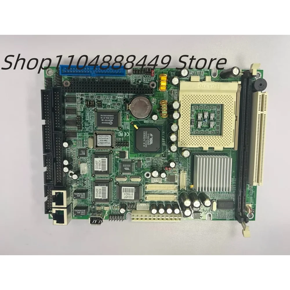 VT82C686B EBC5612 REV.A1.3  Industrial control motherboard