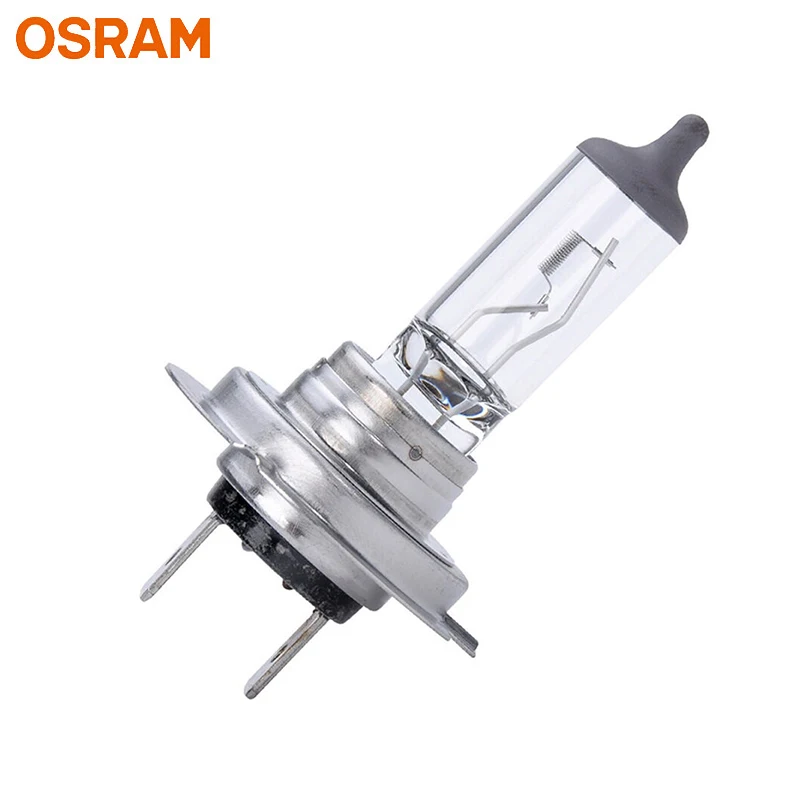 OSRAM Super Bright H7 12V55W 3200K 64210SUP + 30% jasność oryginalna linia żarówka standardowy reflektor OEM jakość wykonana w niemczech 1X